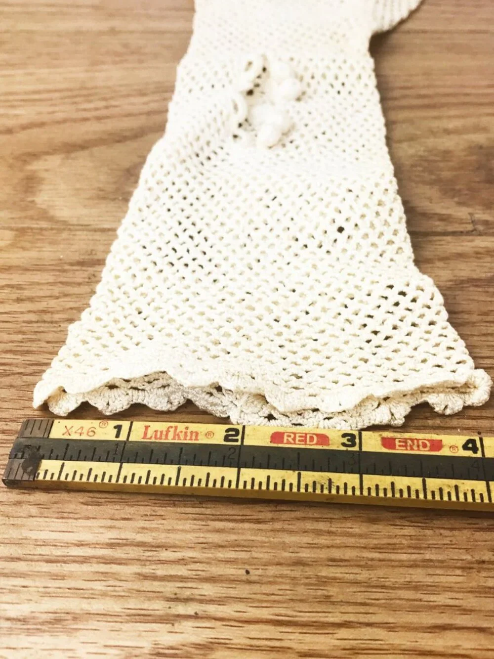 Hand Crafted exquisite vintage